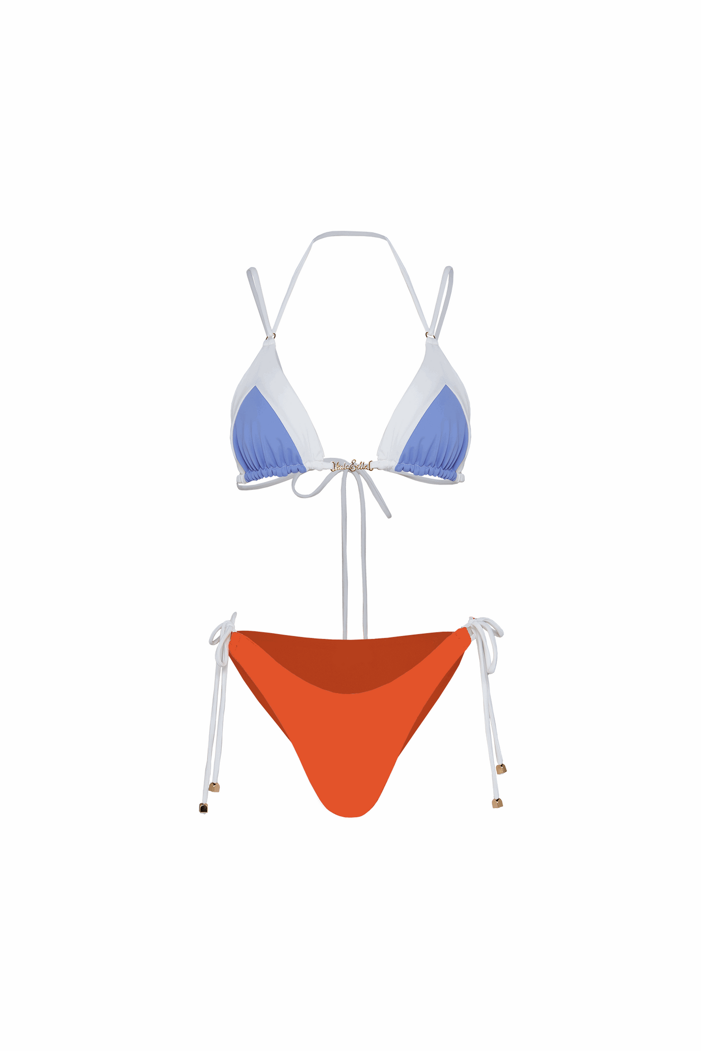 RAIZAL - MID RISE BIKINI BOTTOM - Leela And Ella