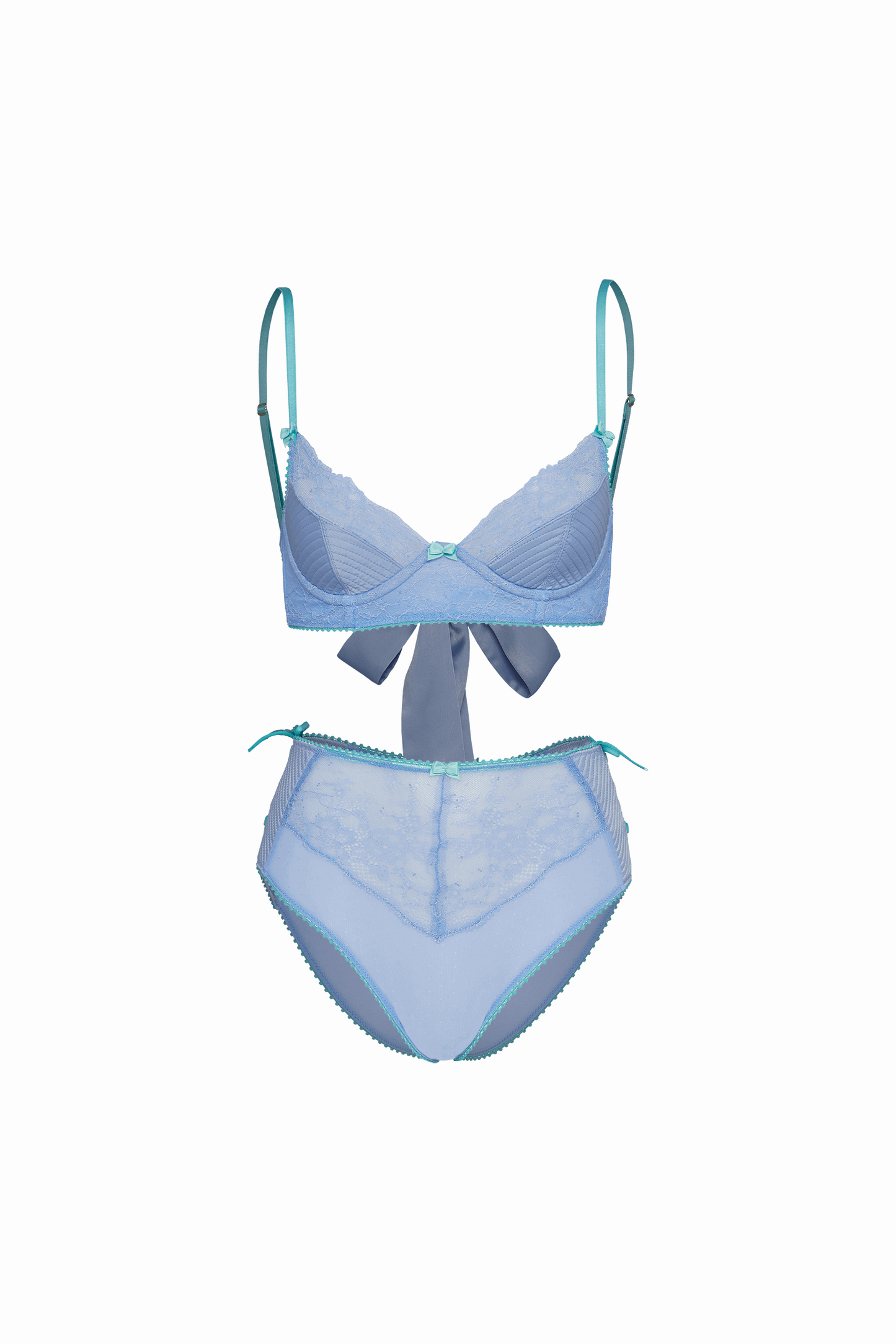 FREESIA - UNDERWIRE BRA - Leela And Ella