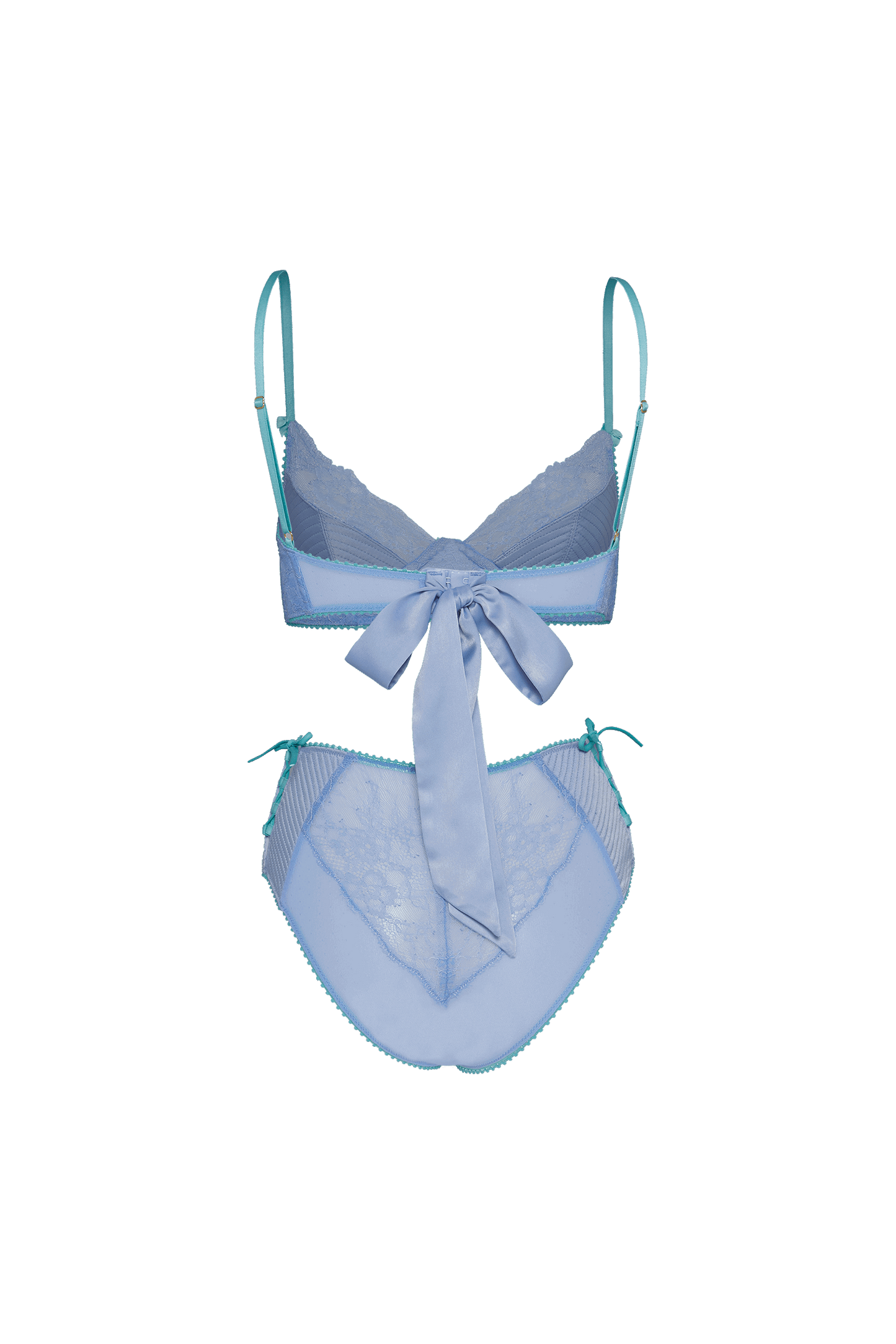 FREESIA - UNDERWIRE BRA - Leela And Ella