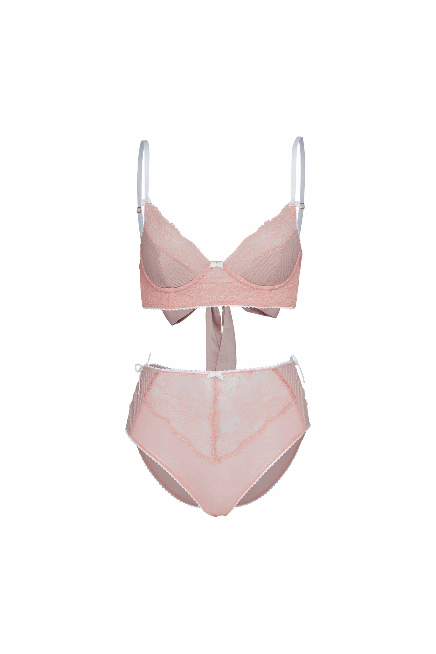 FREESIA - UNDERWIRE BRA - Leela And Ella