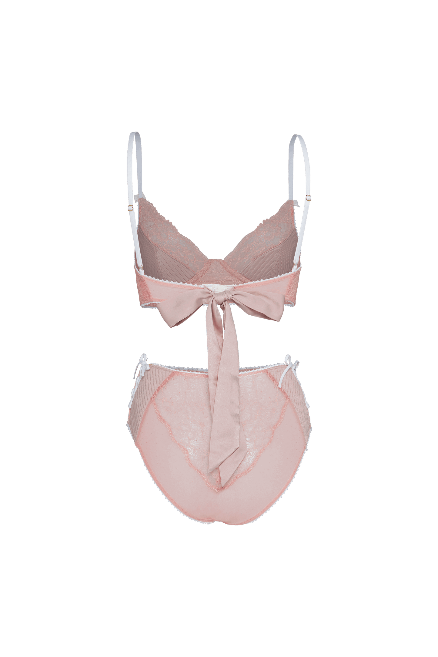 FREESIA - HIGH WAIST PANTY - Leela And Ella