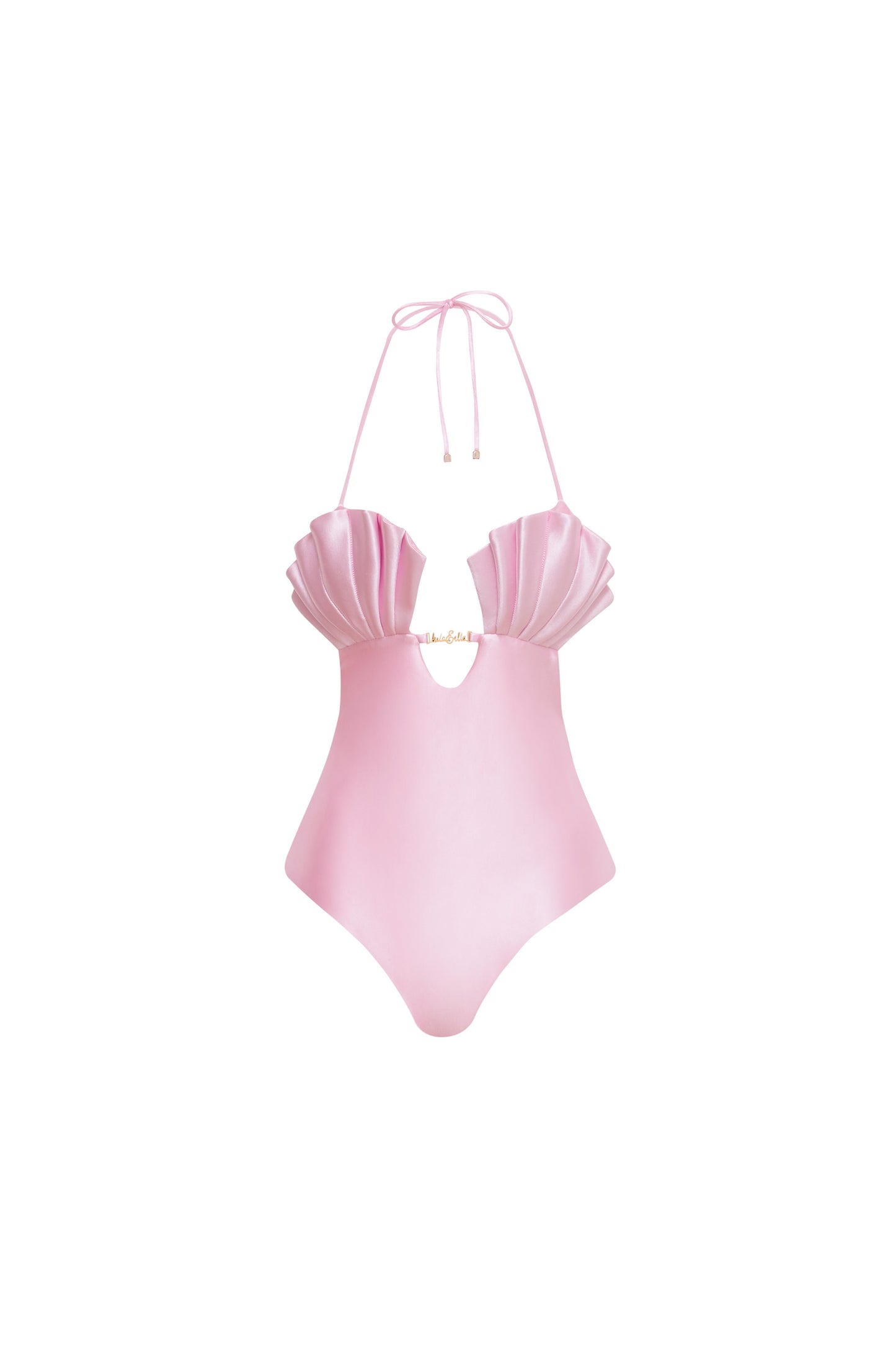 Aphrodite Scallop Shell Monokini - Leela And Ella
