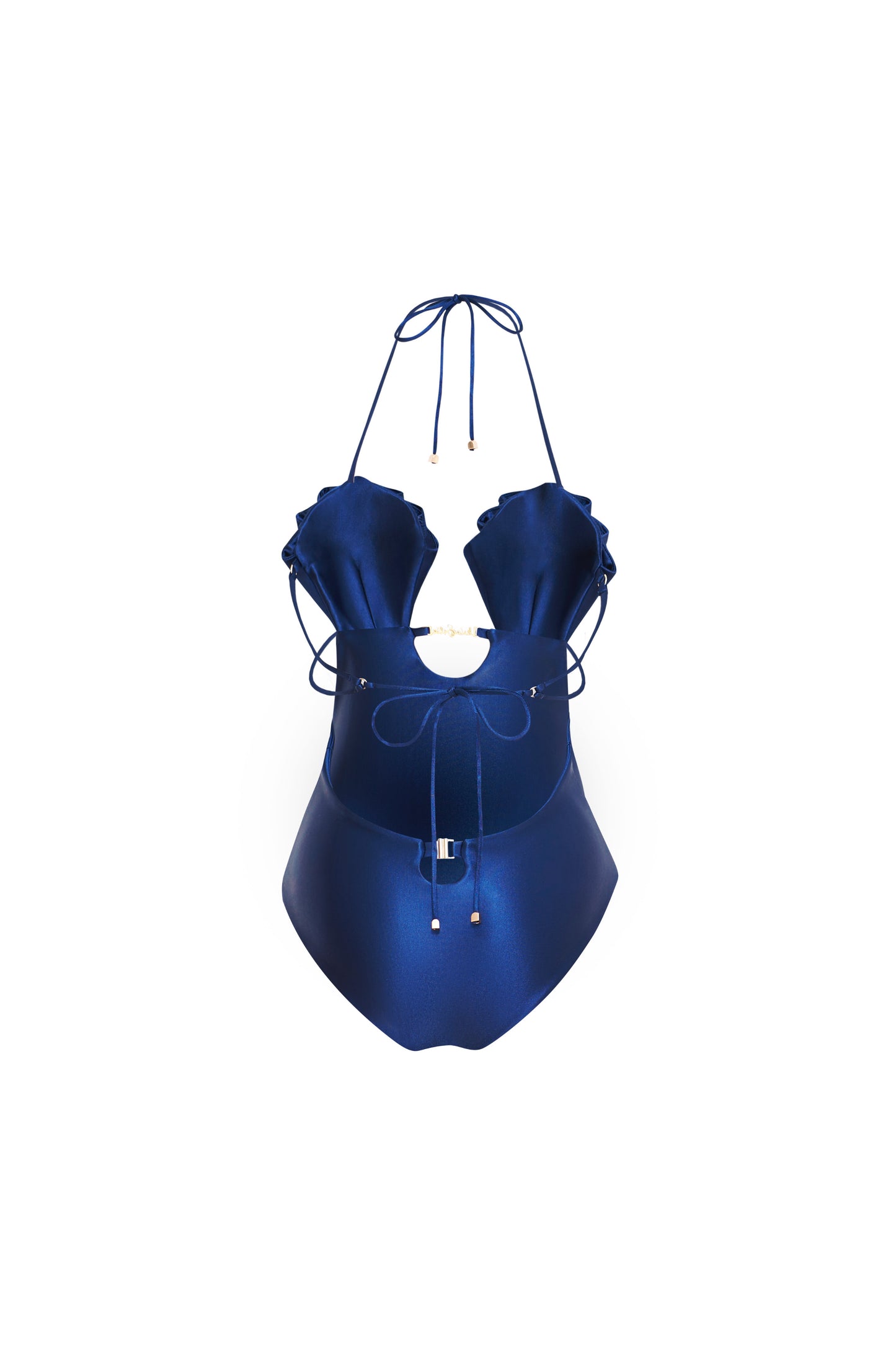 Aphrodite Scallop Shell Monokini - Leela And Ella
