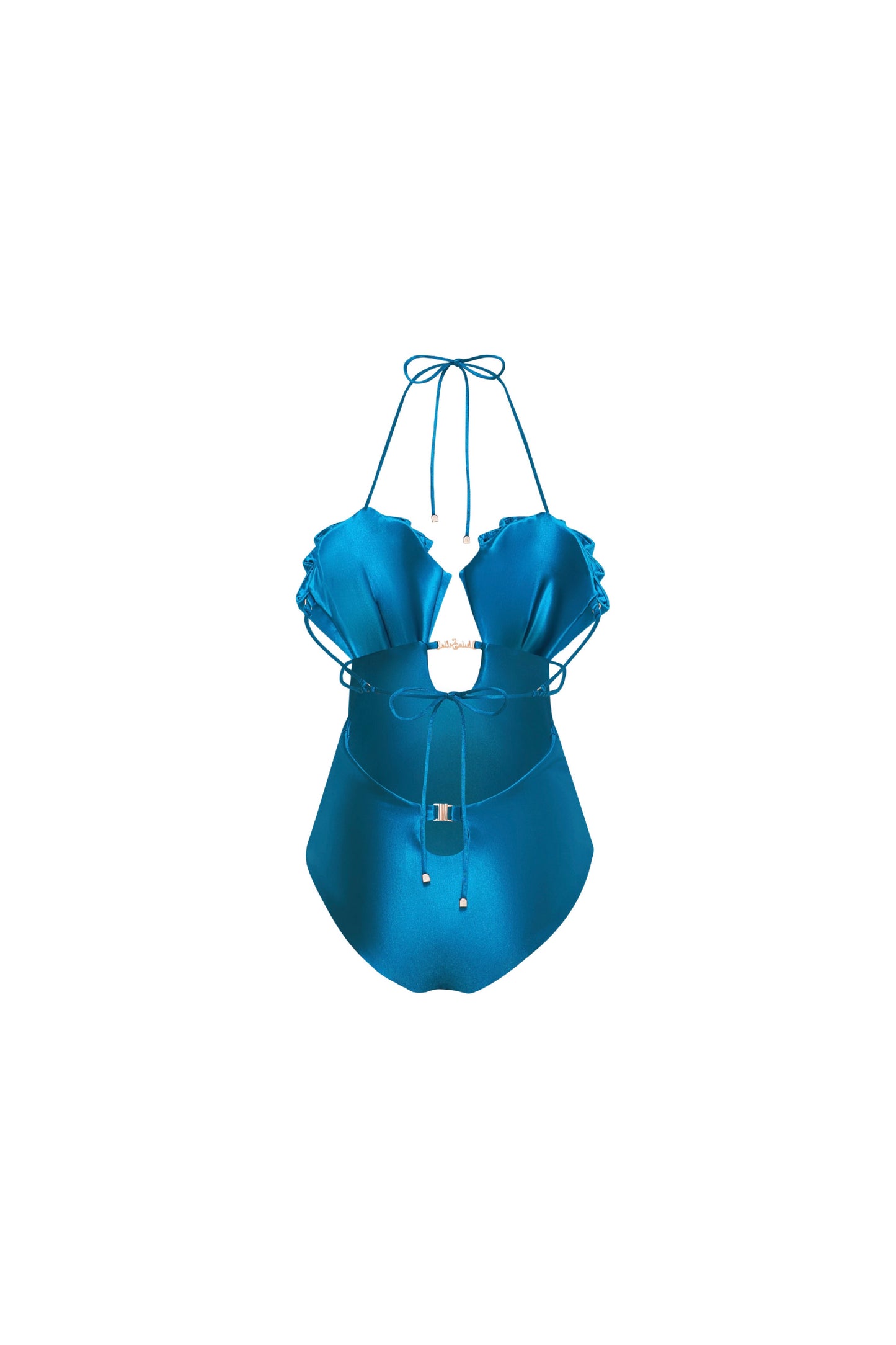 Aphrodite Scallop Shell Monokini - Leela And Ella