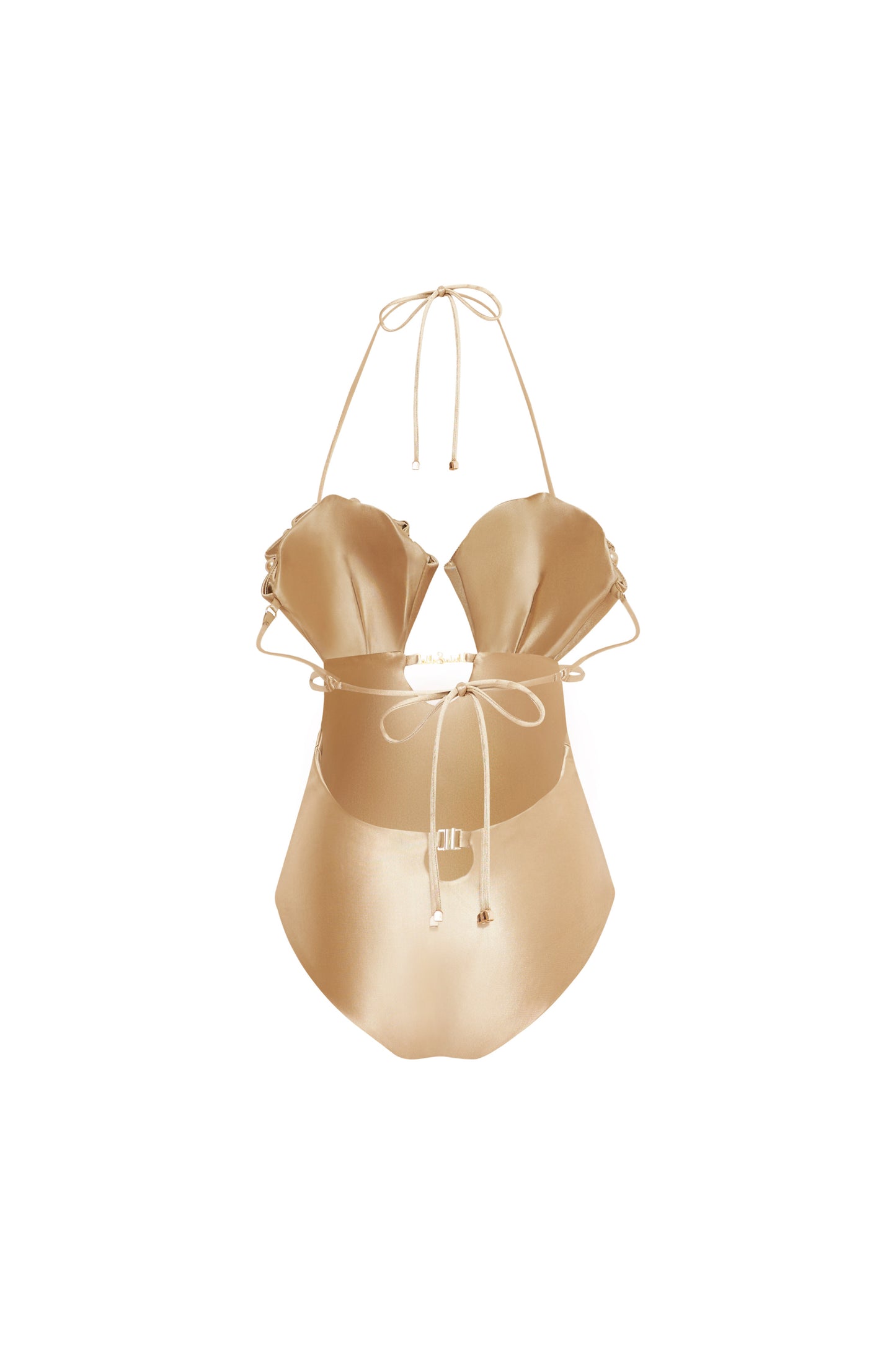 Aphrodite Scallop Shell Monokini - Leela And Ella