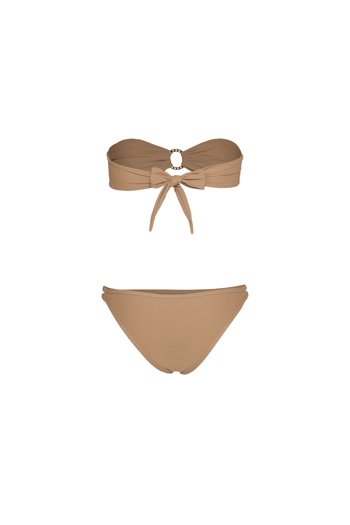 JOLANDA - BANDEAU BIKINI TOP - Leela And Ella