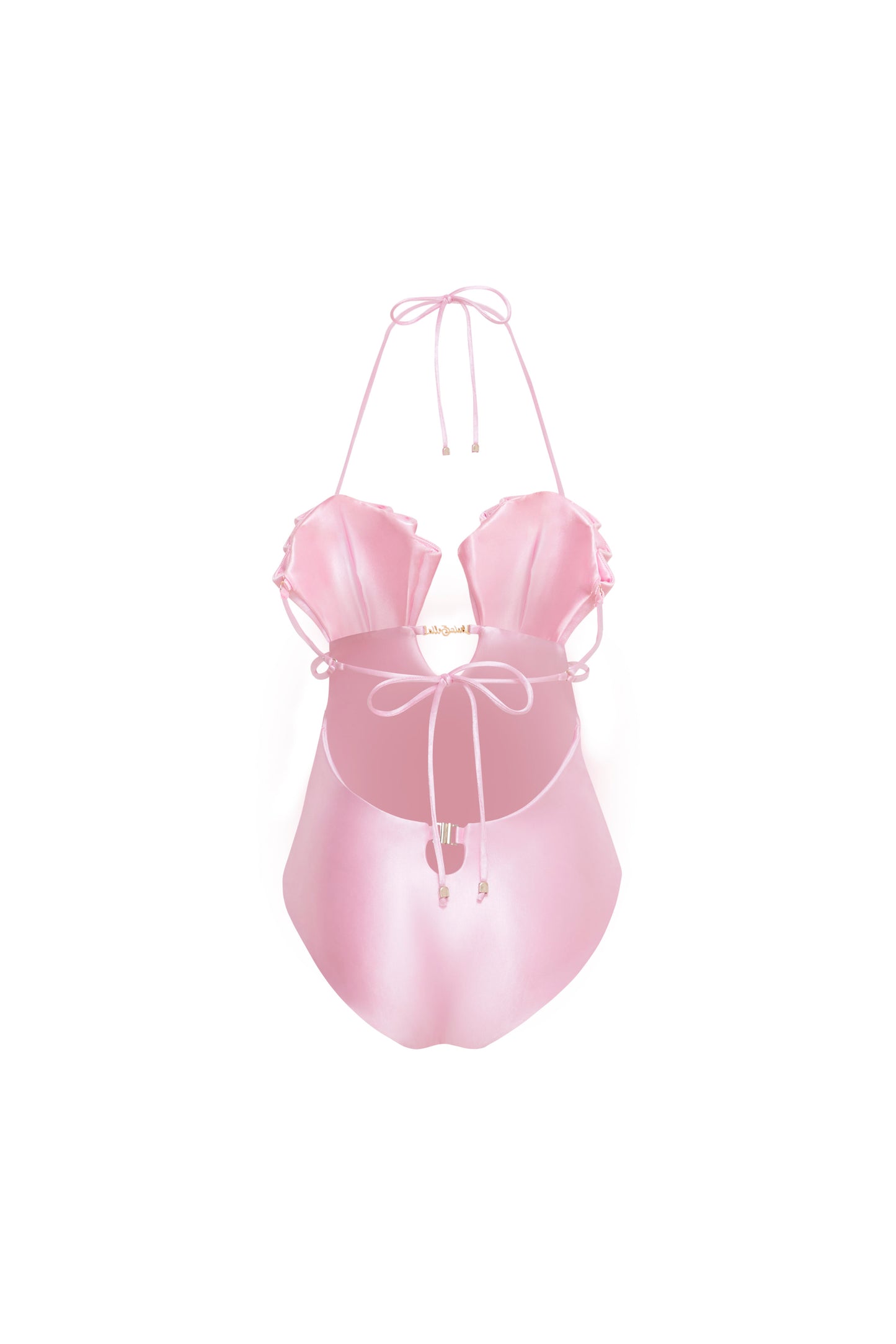 Aphrodite Scallop Shell Monokini - Leela And Ella