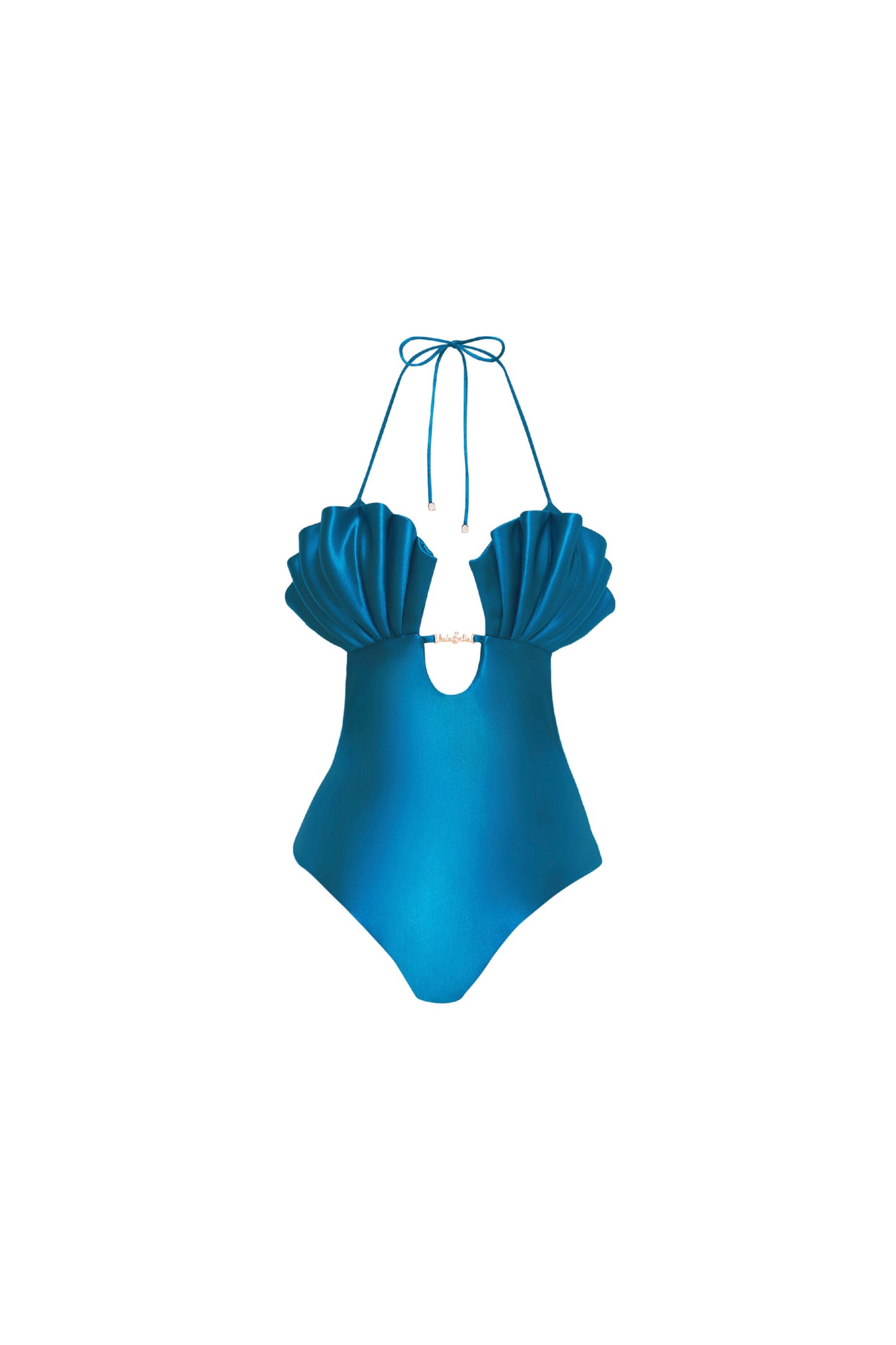 Aphrodite Scallop Shell Monokini - Leela And Ella