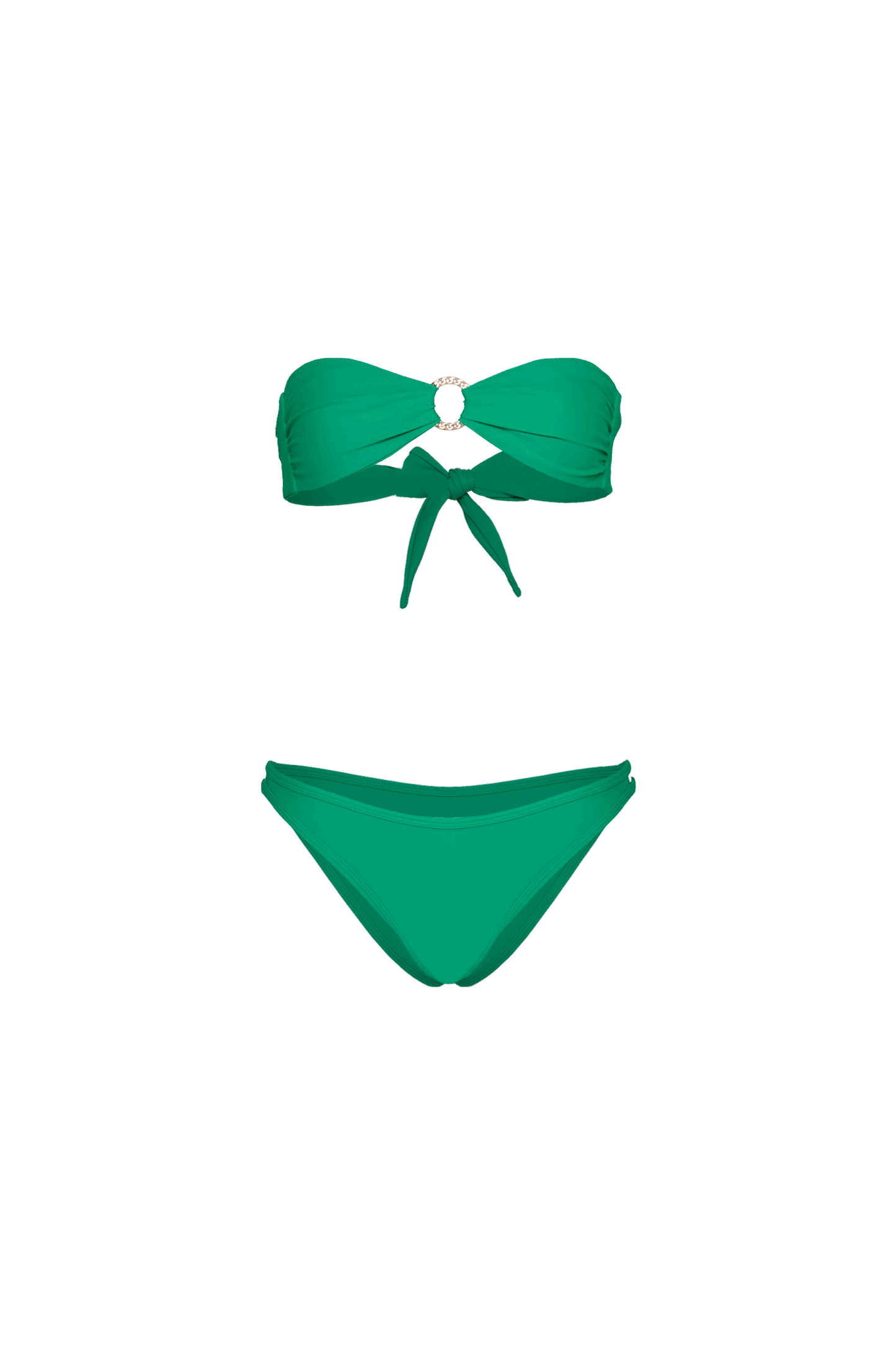 JOLANDA - BANDEAU BIKINI TOP - Leela And Ella