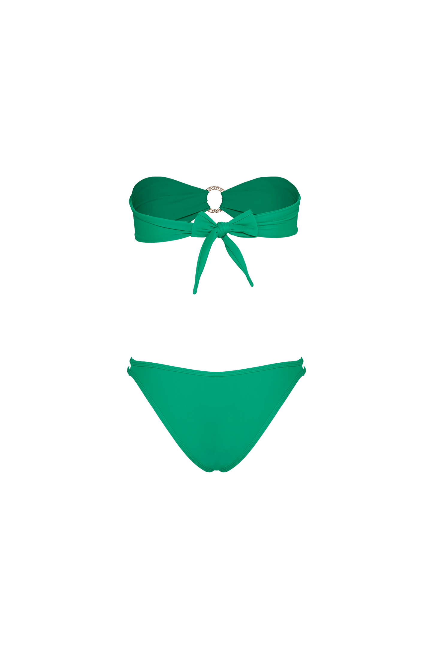 JOLANDA - BANDEAU BIKINI TOP - Leela And Ella