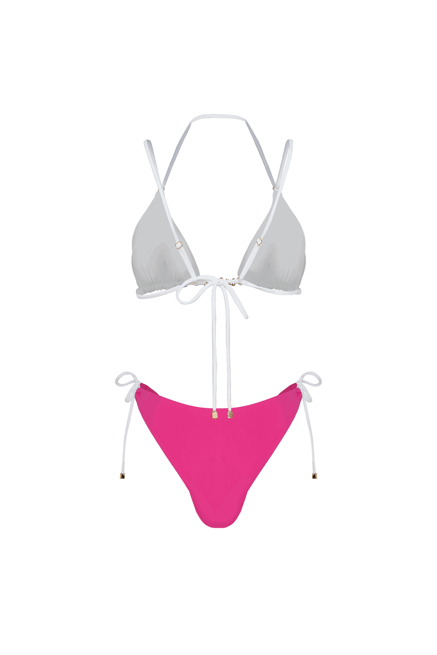 RAIZAL - MID RISE BIKINI BOTTOM - Leela And Ella