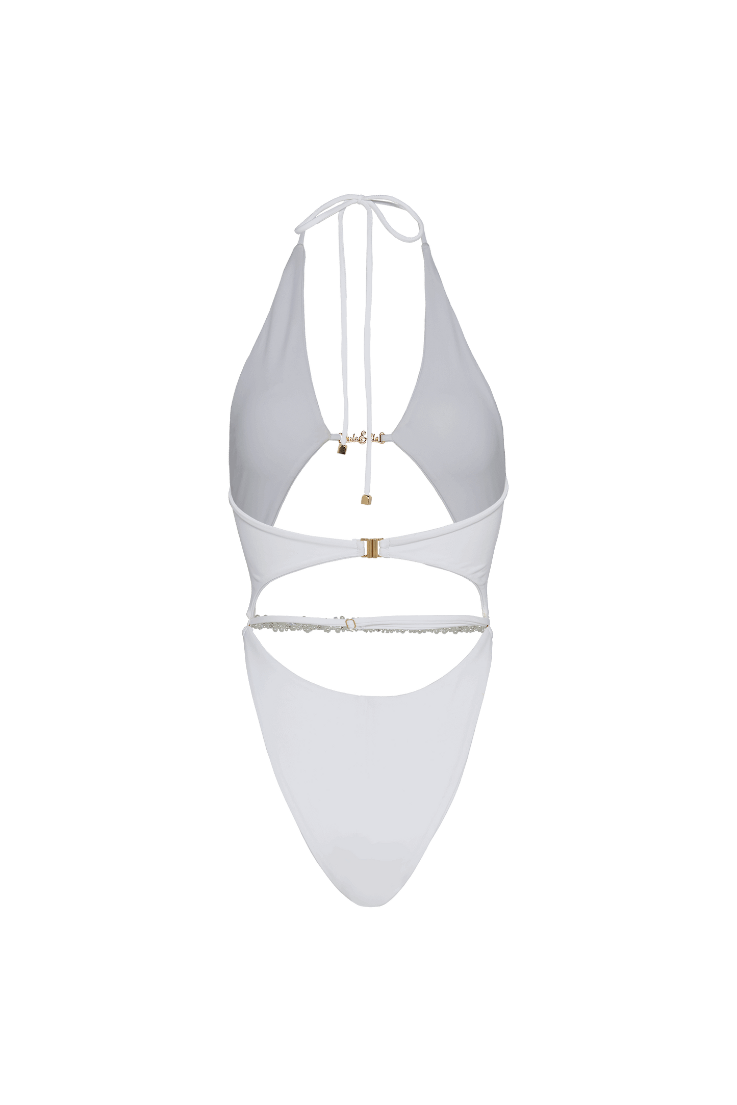 VIVA - CUTOUT MONOKINI - Leela And Ella