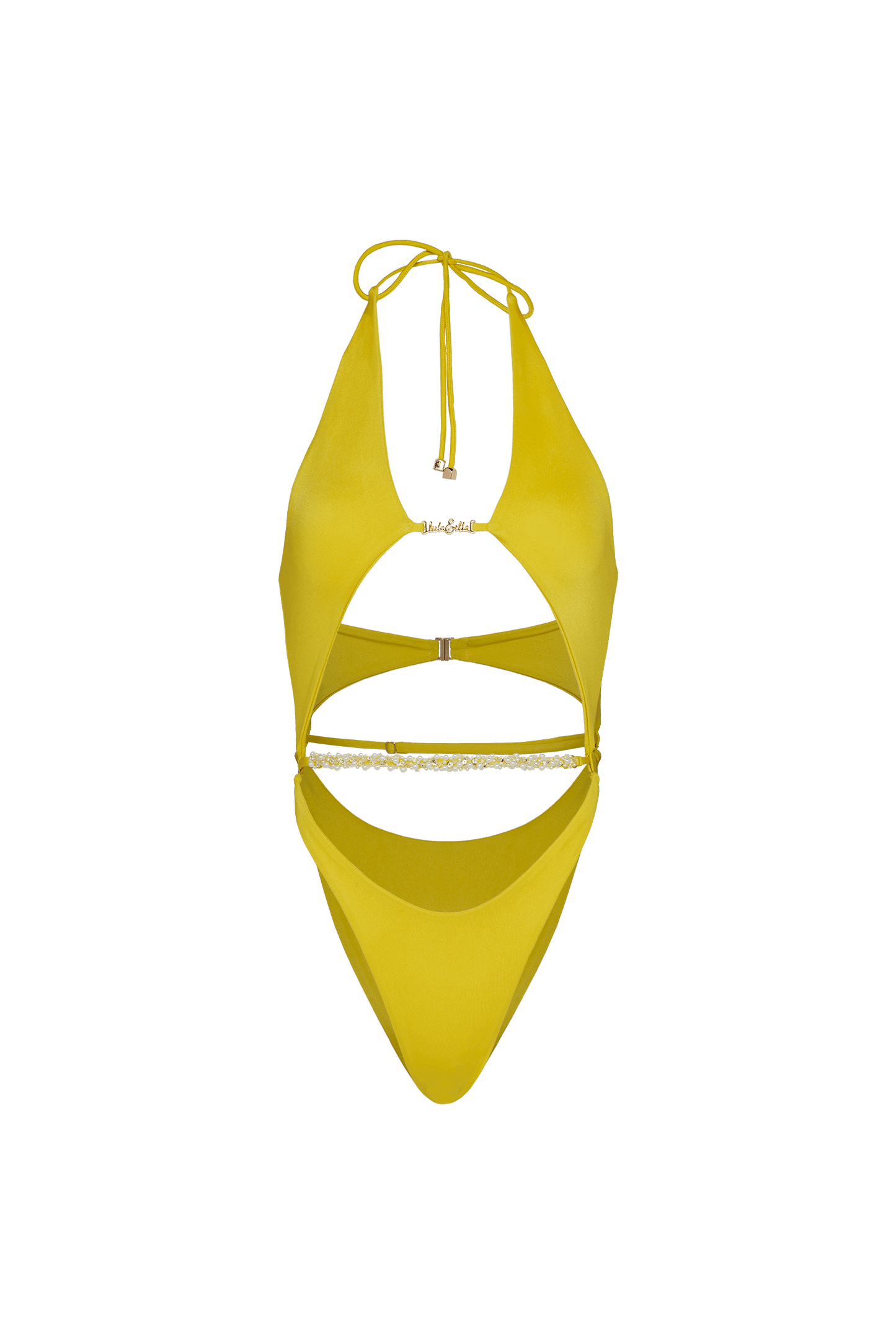 VIVA - CUTOUT MONOKINI - Leela And Ella