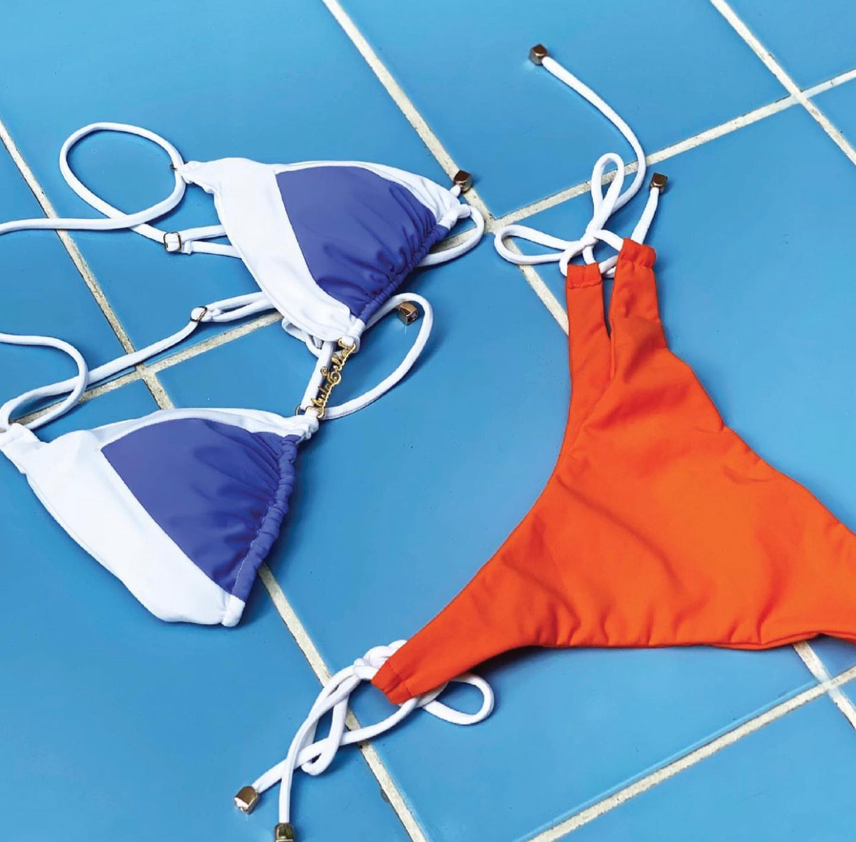 RAIZAL BIKINI TOP