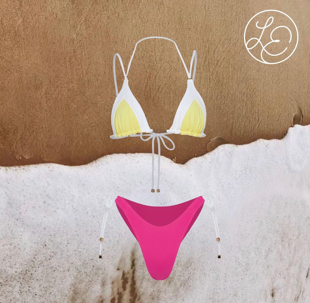 RAIZAL BIKINI TOP