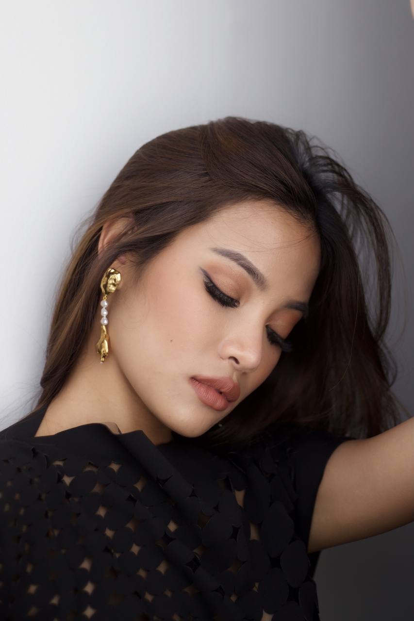 VIVIENNE EARRINGS - Leela And Ella