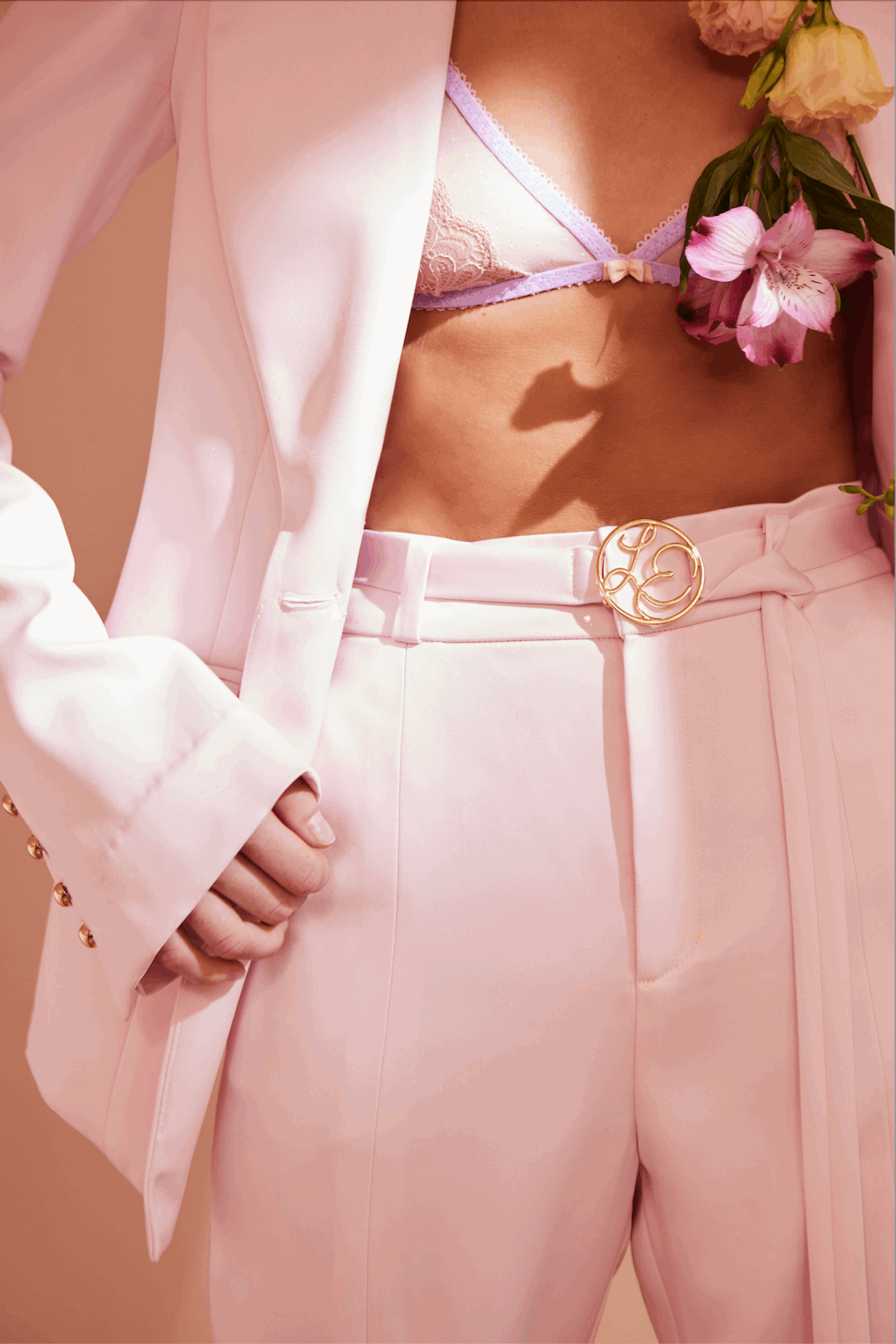 SERENA - SUIT SET - Leela And Ella